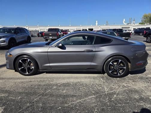 2021 Ford Mustang ECOBOOST