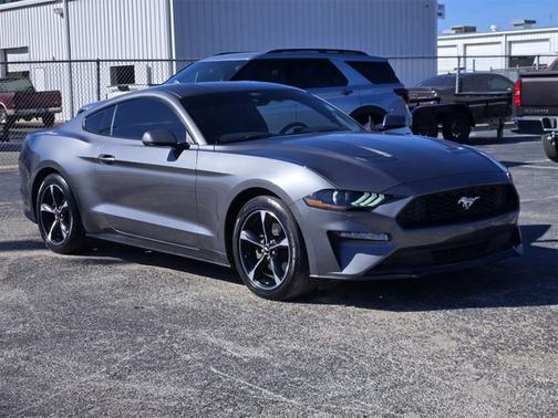 2021 Ford Mustang ECOBOOST