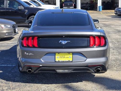 2021 Ford Mustang ECOBOOST