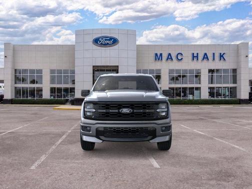 Carbonized Gray Metallic 2026 Ford F-150 STX