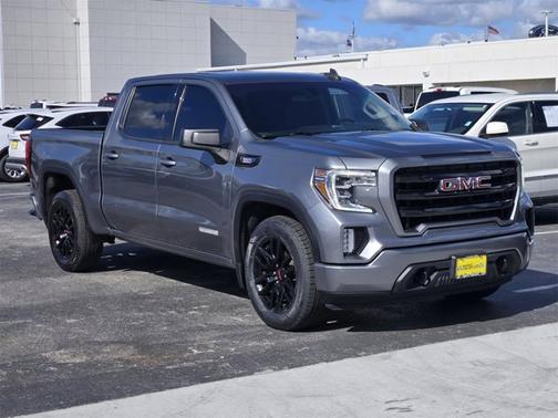 2021 GMC Sierra 1500 ELEVATION
