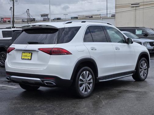 2021 Mercedes-Benz GLE 350 BASE