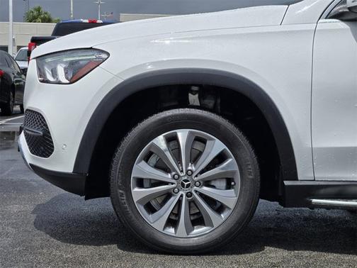 2021 Mercedes-Benz GLE 350 BASE
