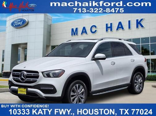 2021 Mercedes-Benz GLE 350 BASE