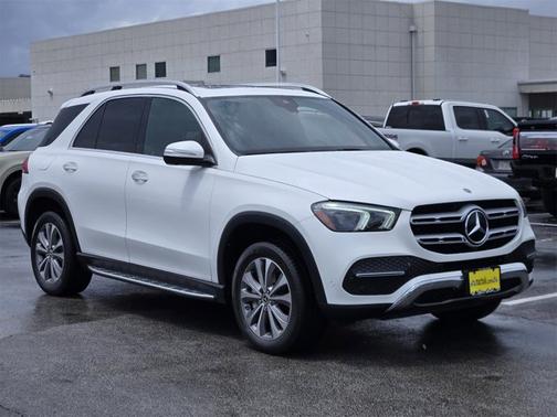 2021 Mercedes-Benz GLE 350 BASE