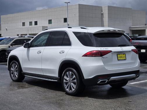 2021 Mercedes-Benz GLE 350 BASE