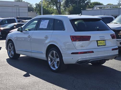 2019 Audi Q7 55 QUATTRO PRESTIGE