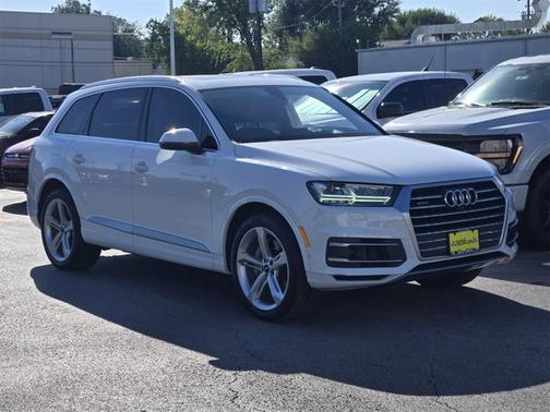 2019 Audi Q7 55 QUATTRO PRESTIGE