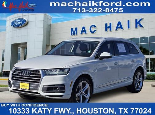 2019 Audi Q7 55 QUATTRO PRESTIGE