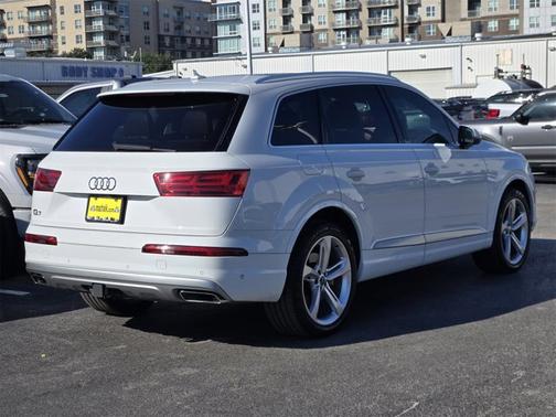 2019 Audi Q7 55 QUATTRO PRESTIGE