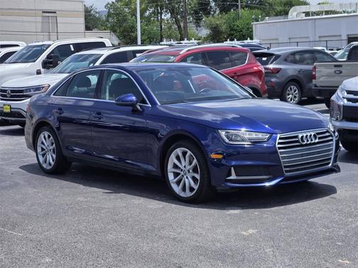 2019 Audi A4 2.0T PREMIUM