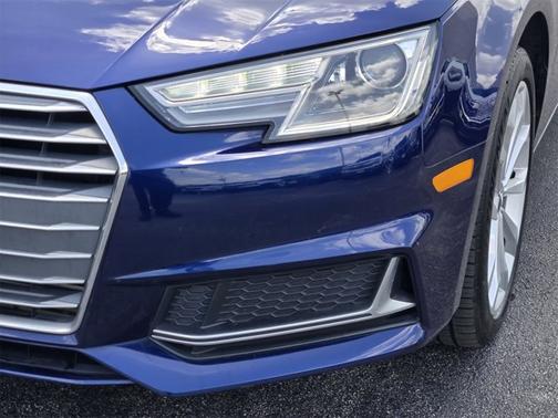 2019 Audi A4 2.0T PREMIUM