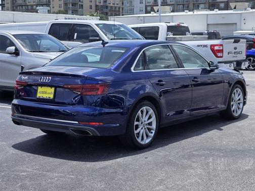 2019 Audi A4 2.0T PREMIUM