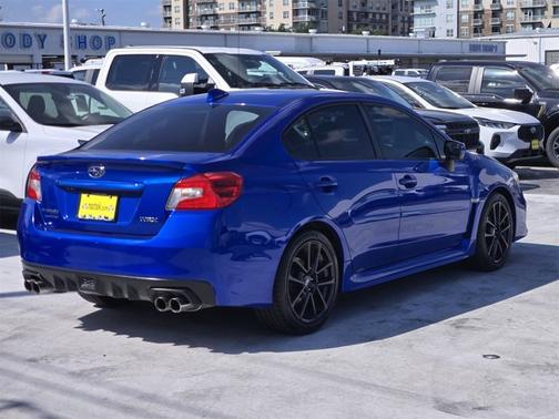 2021 Subaru WRX PREMIUM
