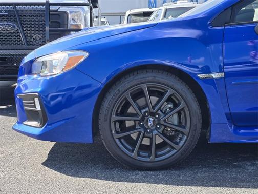 2021 Subaru WRX PREMIUM