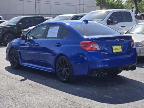 2021 Subaru WRX PREMIUM