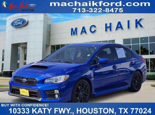 2021 Subaru WRX PREMIUM