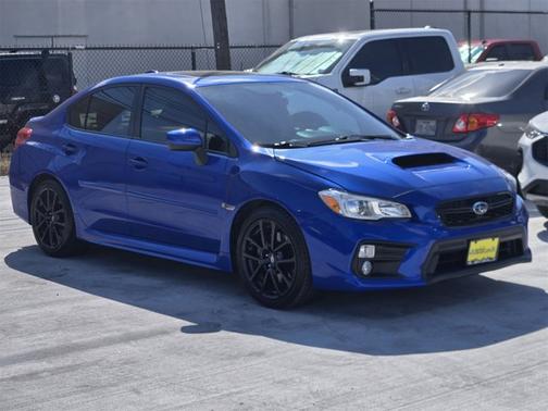 2021 Subaru WRX PREMIUM