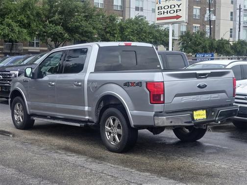 2020 Ford F-150 LARIAT