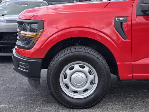 2024 Ford F-150 XL