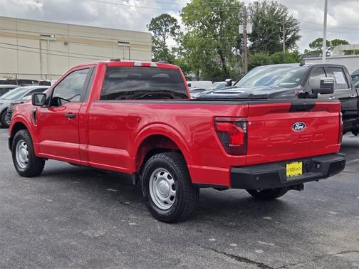2024 Ford F-150 XL