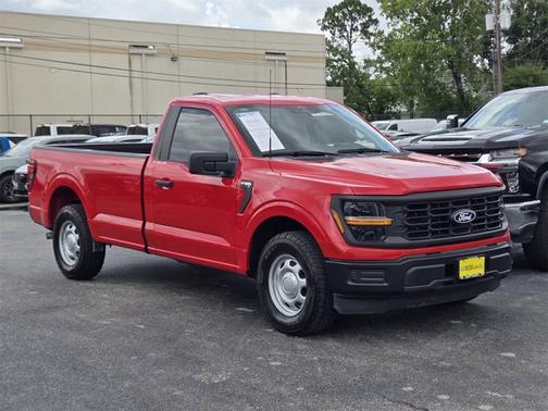 2024 Ford F-150 XL