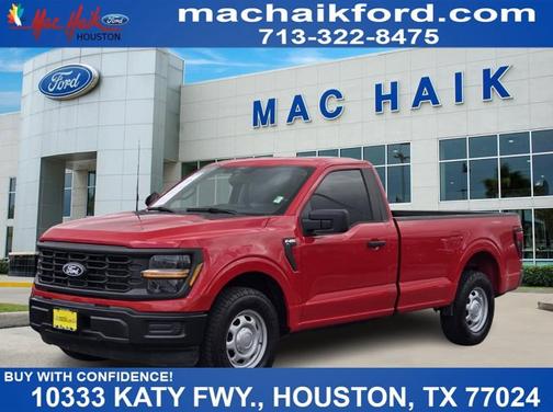 2024 Ford F-150 XL