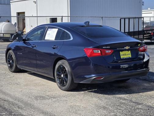 2018 Chevrolet Malibu LT W/1LT