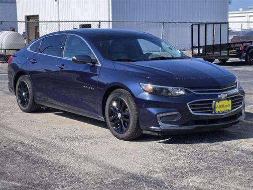 2018 Chevrolet Malibu LT W/1LT