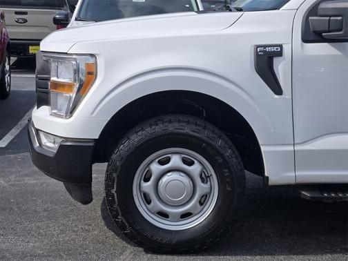 2022 Ford F-150 XL