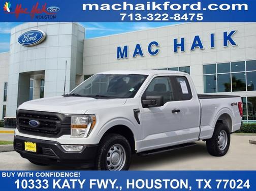 2022 Ford F-150 XL