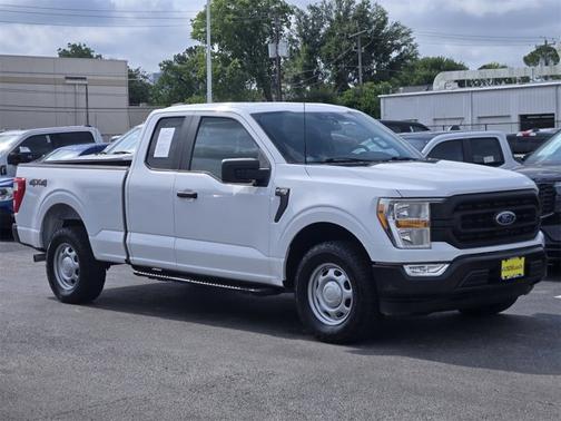 2022 Ford F-150 XL