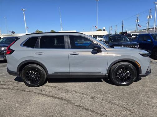 2024 Honda CR-V SPORT-L