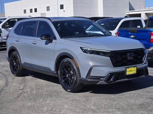 2024 Honda CR-V SPORT-L