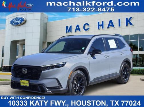 2024 Honda CR-V SPORT-L