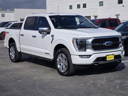 2023 Ford F-150 PLATINUM