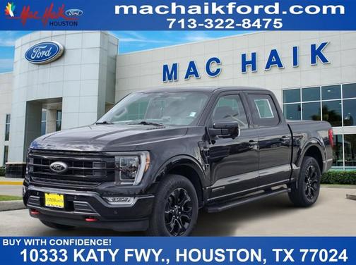2022 Ford F-150 LARIAT