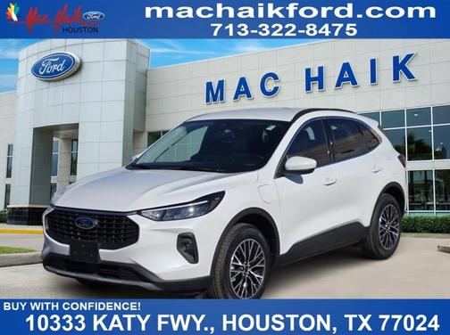 2025 Ford Escape PHEV