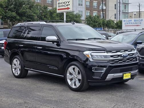2023 Ford Expedition PLATINUM