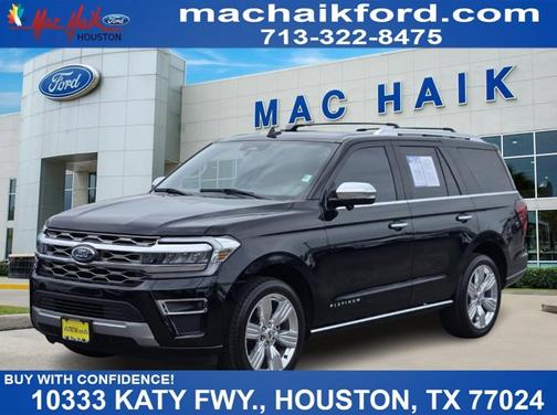 2023 Ford Expedition PLATINUM