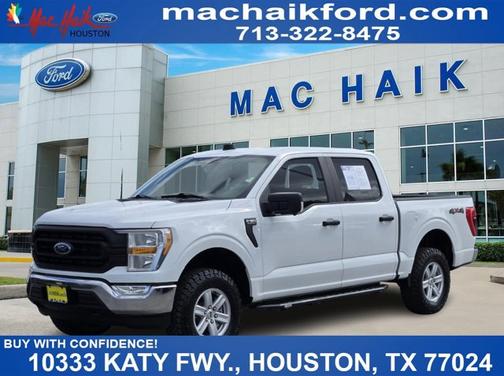 2022 Ford F-150 XL