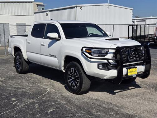 2021 Toyota Tacoma TRD SPORT