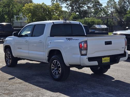 2021 Toyota Tacoma TRD SPORT