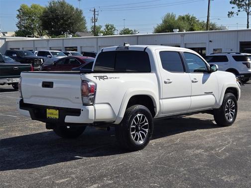 2021 Toyota Tacoma TRD SPORT