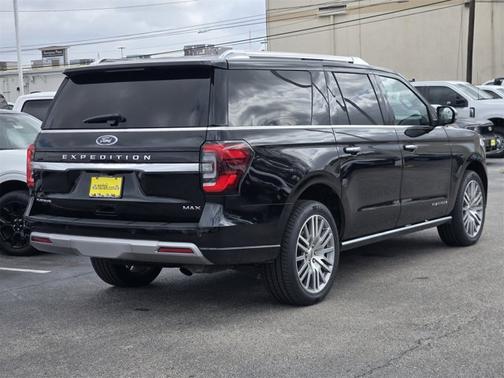 2022 Ford Expedition PLATINUM