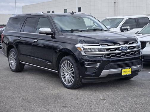 2022 Ford Expedition PLATINUM