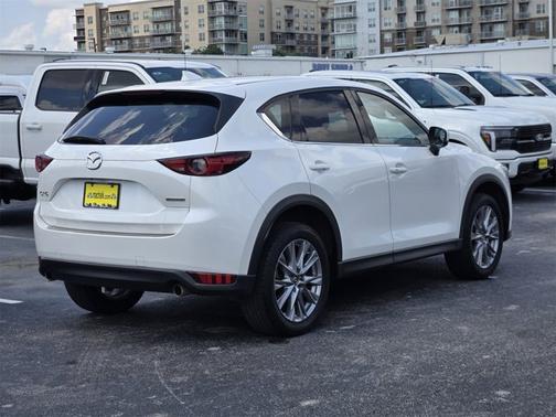 2020 Mazda CX-5 GRAND TOURING