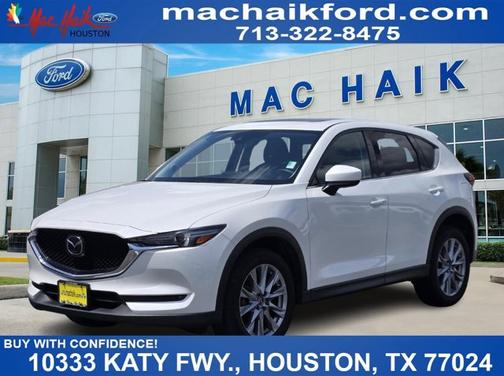 2020 Mazda CX-5 GRAND TOURING