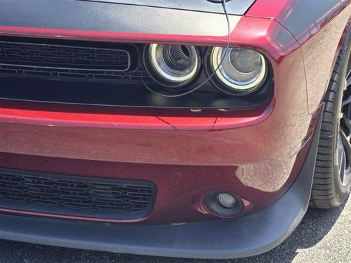 2018 Dodge Challenger R/T 392