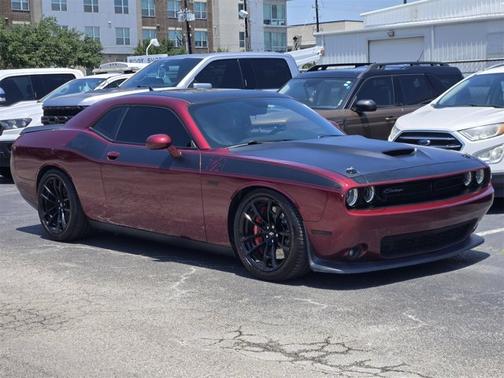 2018 Dodge Challenger R/T 392